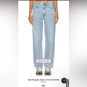 Levi’s Dad Jean